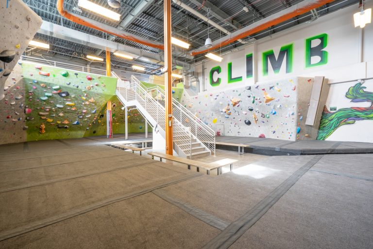 Contact Us The Climb Gyms