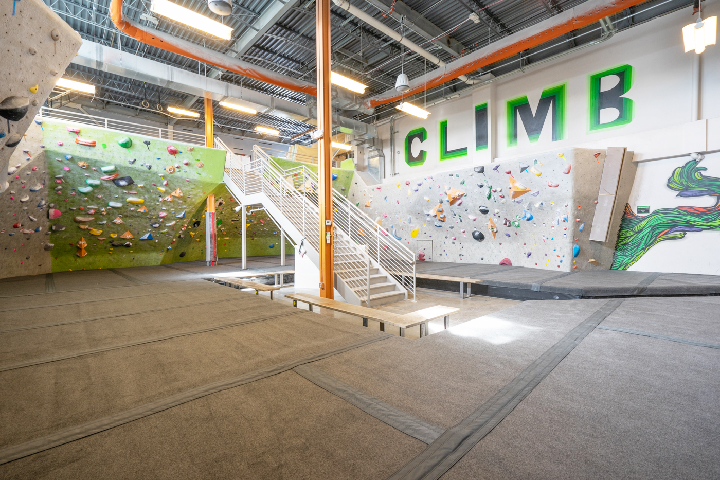 Contact Us The Climb Gyms