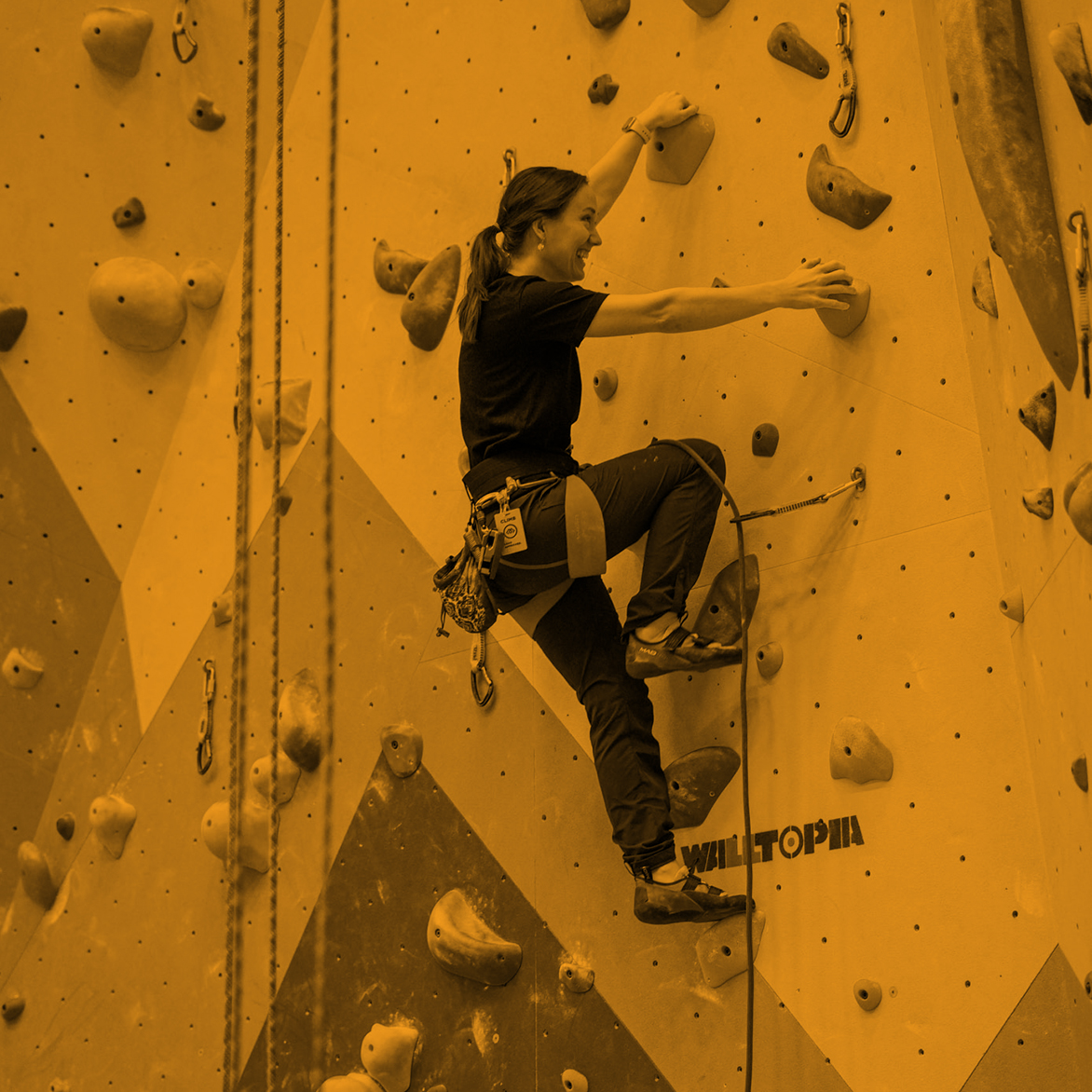 Instruction The Climb Gyms