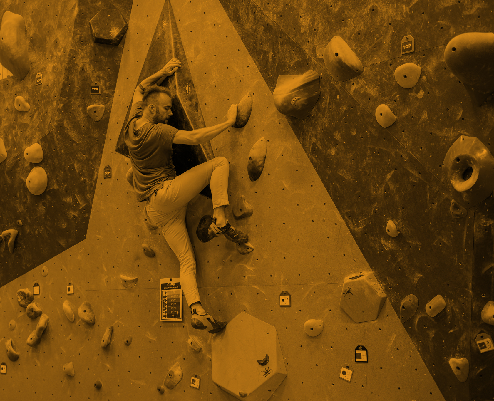 First Visit The Climb Gyms